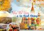 Tour Nga: Vành Đai Vàng Mùa Thu